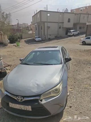 Toyota Camry 2016 — Haraj