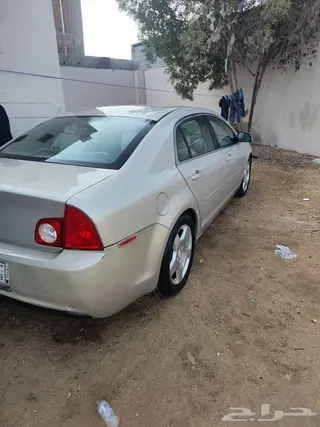 Chevrolet Malibu 2011