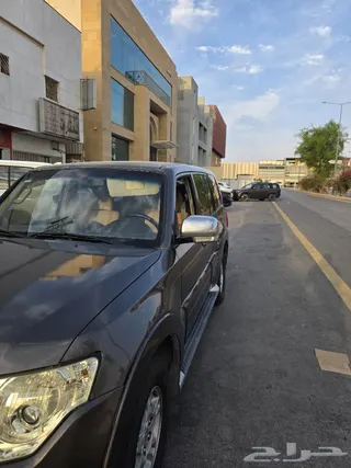ميتسوبيشي باجيرو 2009 — Haraj