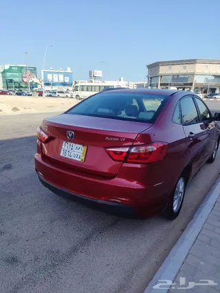 Changan Alsvin 2019