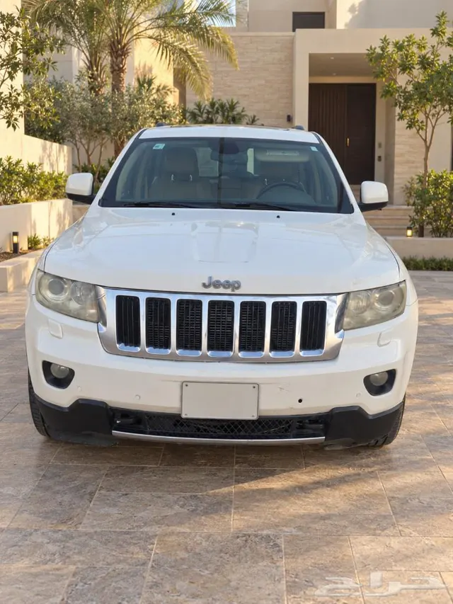 Jeep Grand Cherokee 2011