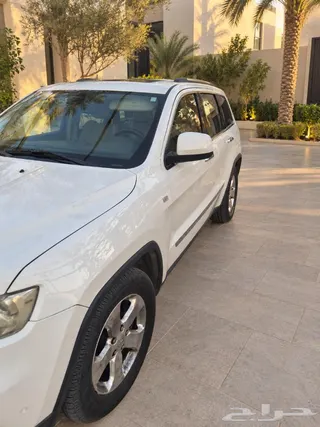 Jeep Grand Cherokee 2011