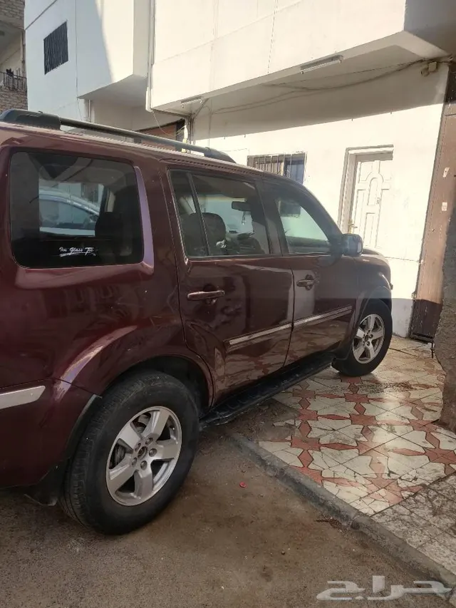 Honda Pilot 2011
