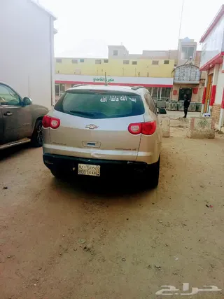 Chevrolet Traverse 2011