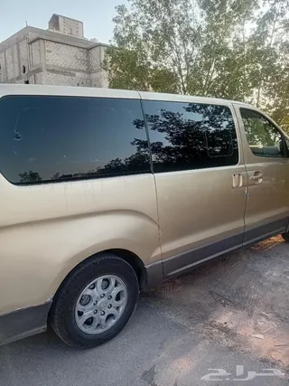 Hyundai H1 2012 — Haraj