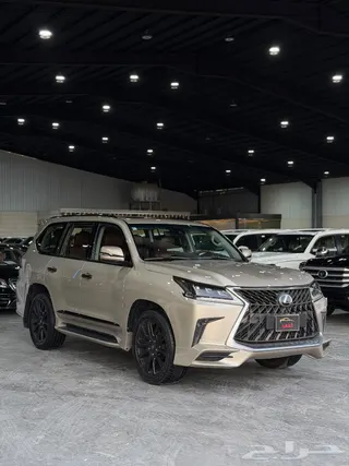 لكزس LX 570 2016