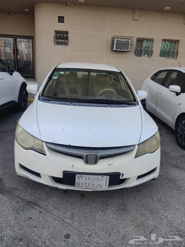 Honda Civic 2007