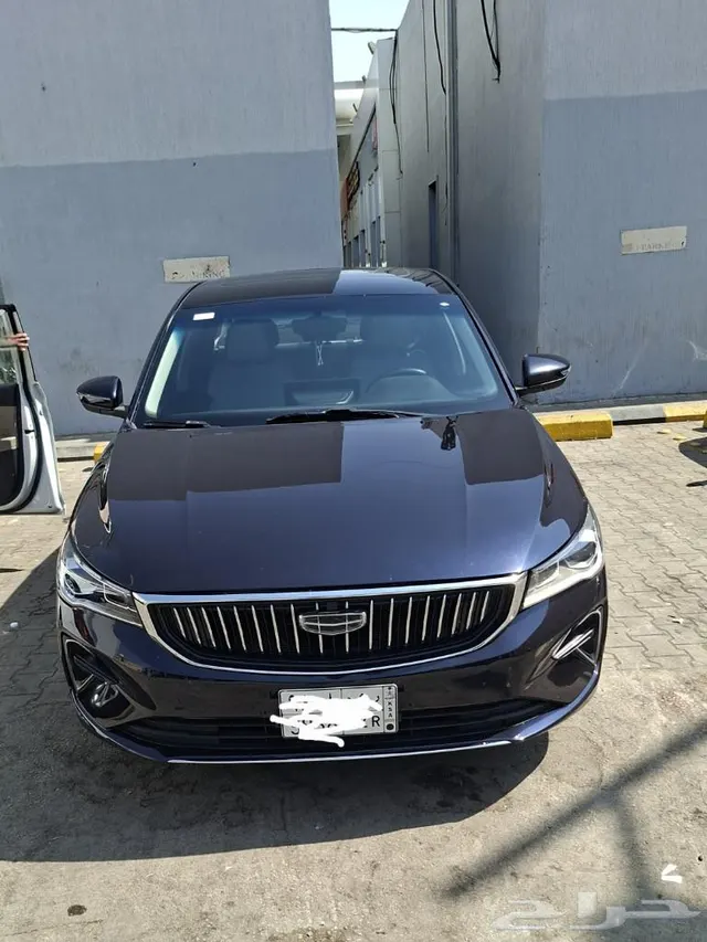 Geely Emgrand 2025
