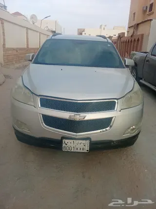 Chevrolet Traverse 2011
