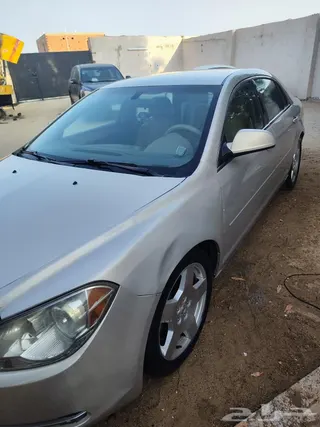 Chevrolet Malibu 2011