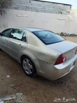 Chevrolet Malibu 2011