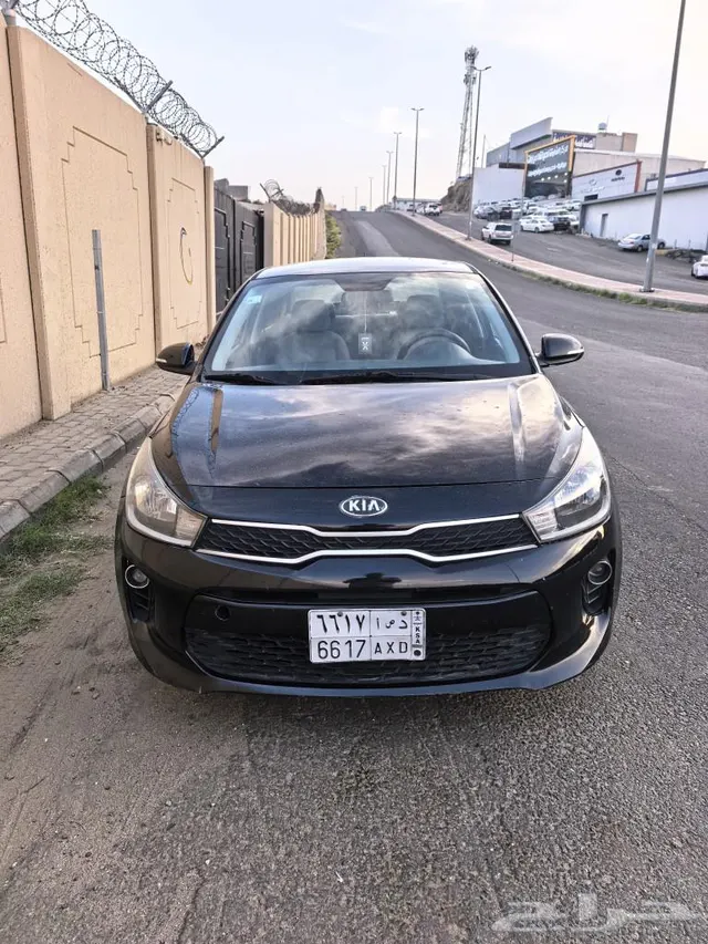 Kia Rio 2018