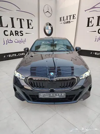 BMW 5 Series 2025 — Haraj