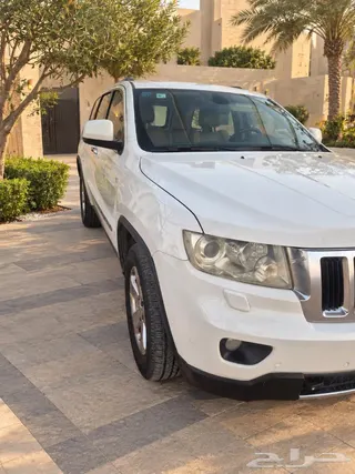 Jeep Grand Cherokee 2011