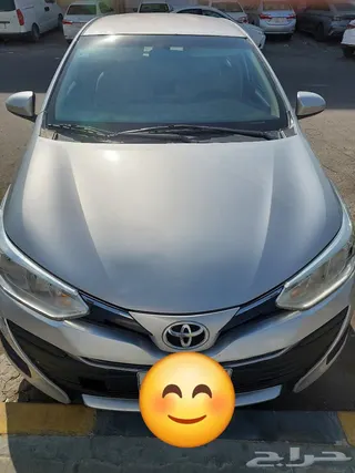 Toyota Yaris 2019 — Haraj