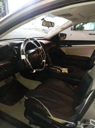 هوندا سيفيك 2017