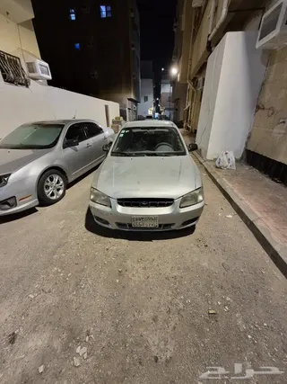 Hyundai Accent 2006 — Haraj