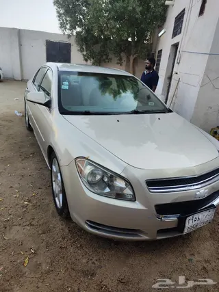 Chevrolet Malibu 2011