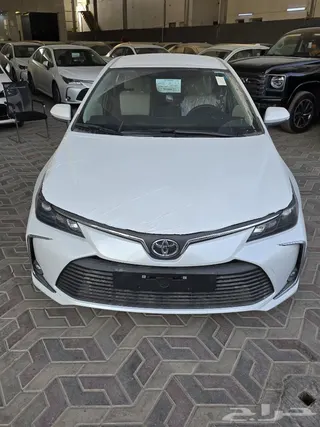 Toyota Corolla 2026 — Haraj