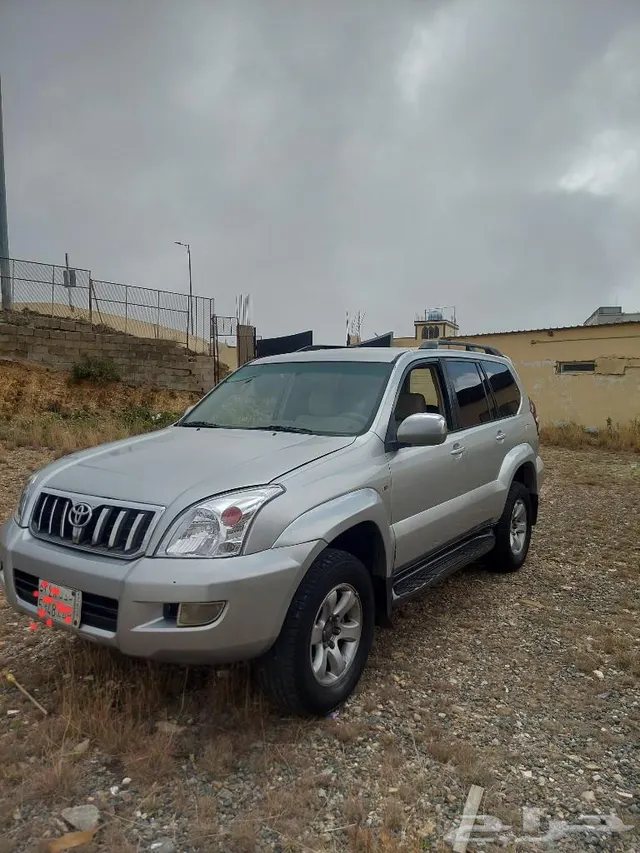 Toyota Prado 2004