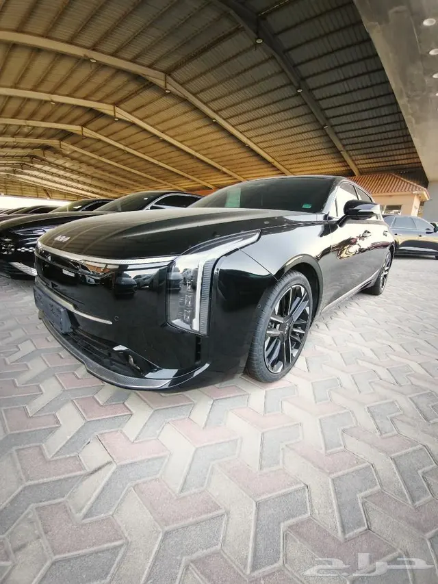 Kia K8 2025