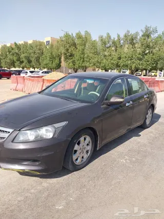 هوندا اكورد 2012 — Haraj