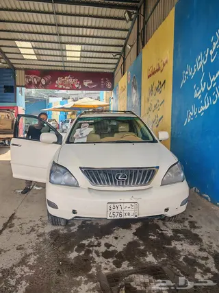 لكزس RX 2008 — Haraj
