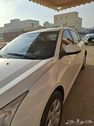 Chevrolet Cruze 2017 — Haraj