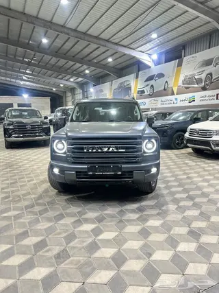 هافال H9 2027