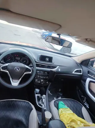 Changan Alsvin 2019