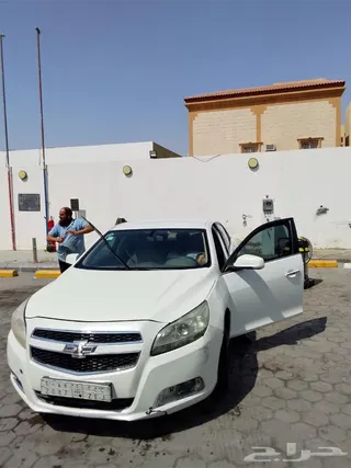 شيفروليه ماليبو 2015 — Haraj
