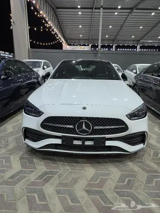 Mercedes-Benz C Class 2026