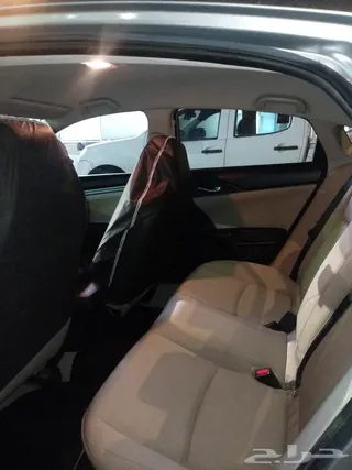 هوندا سيفيك 2017