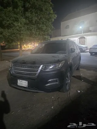 Changan Cs 95 2019 — Haraj