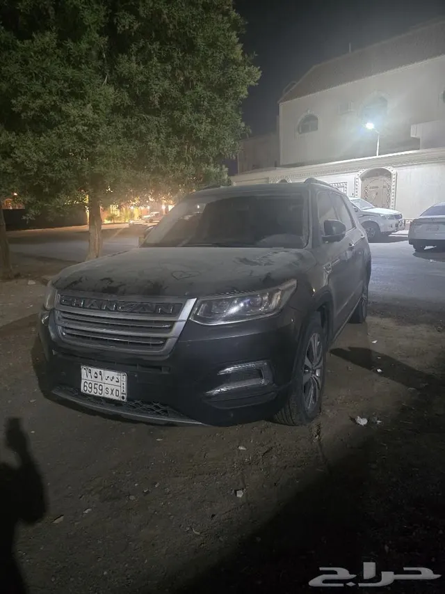 Changan Cs 95 2019