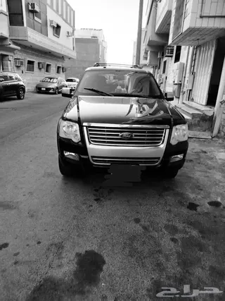 فورد اكسبلورر 2007 — Haraj