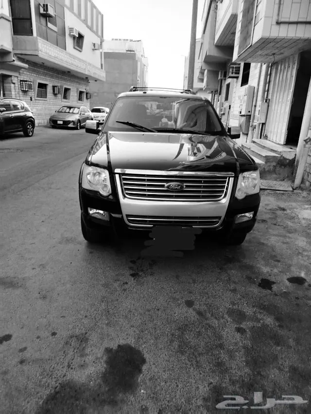 Ford Explorer 2007