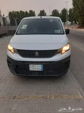 Peugeot Partner 2024