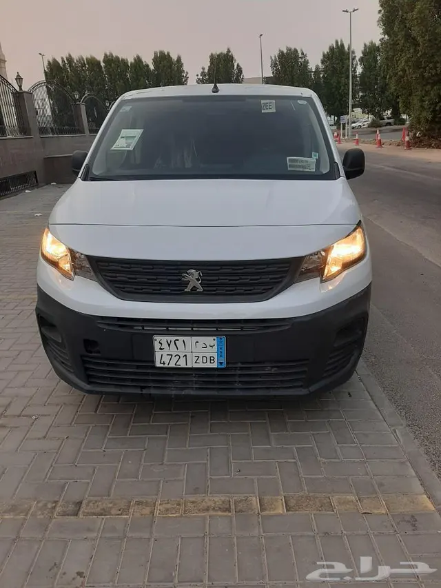 Peugeot Partner 2024