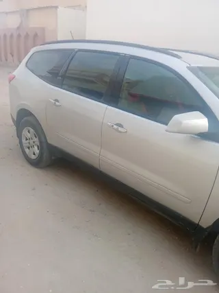 Chevrolet Traverse 2011