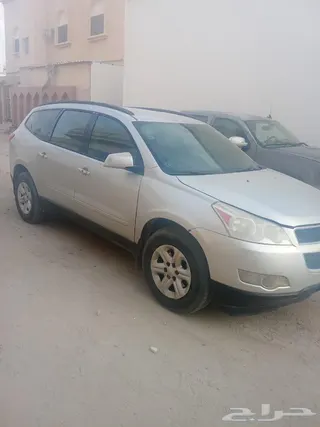 Chevrolet Traverse 2011