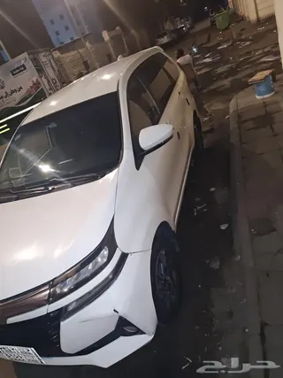 تويوتا افانزا 2020