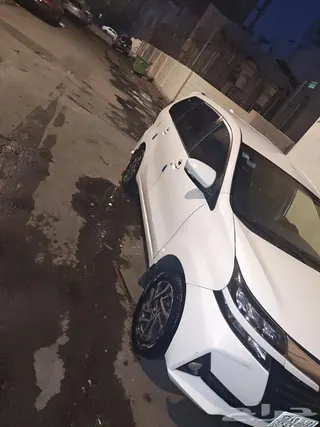 تويوتا افانزا 2020