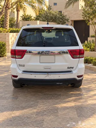 Jeep Grand Cherokee 2011