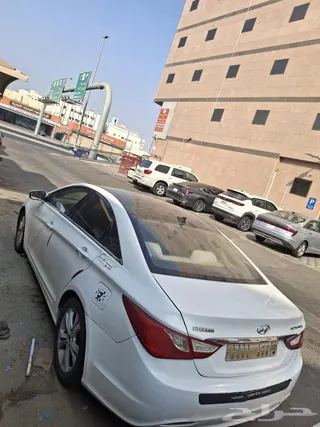 Hyundai Sonata 2011 — Haraj