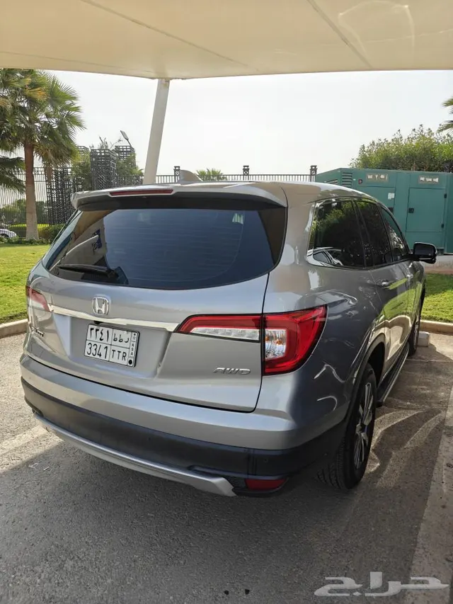 Honda Pilot 2022