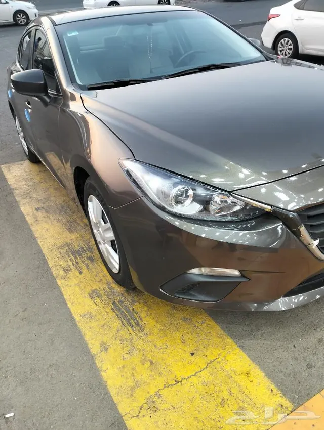 Mazda 3 2016
