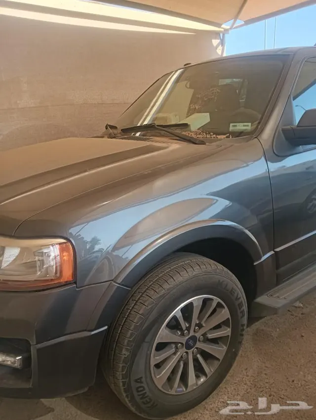 Ford Expedition 2015