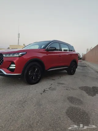 Chery Tiggo 7 Pro 2023 — Haraj