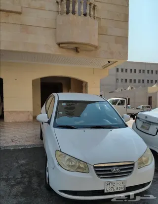 هيونداي النترا 2008 — Haraj